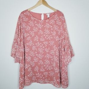 New! Ava & Viv Blouse